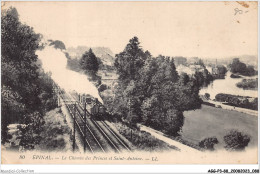 AGGP3-88-0211 - EPINAL - Le Chemin Des Prices Etsaint-antoine - Epinal