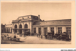 AGGP3-88-0206 - SAINT-DIE - Place De La Gare - Saint Die