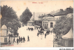 AGGP3-88-0197 - EPINAL - La Gare  - Epinal