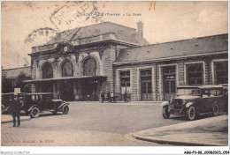 AGGP3-88-0194 - SAINT-DIE - La Gare - Saint Die