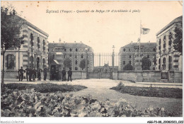 AGGP3-88-0178 - EPINAL - Quartier De Reffye   - Epinal