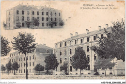 AGGP3-88-0177 - EPINAL - Quartier De Reffye - La Cour - Epinal