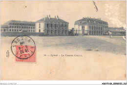 AGGP2-88-0163 - EPINAL - La Caserne Courcy - Epinal