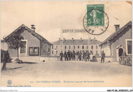 AGGP2-88-0139 -  BRUYERES-EN-VOSGES - Entrée Des Casernes Barbazan - Bruyeres