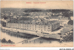 AGGP2-88-0142 -  EPINAL - Casernes Cantades - Epinal