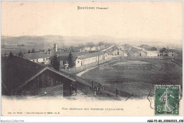 AGGP2-88-0136 -  BRUYERES - Vue Générale Des Casernes D'infanterie - Bruyeres