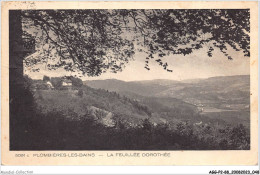 AGGP2-88-0106 - PLOMBIERES-LES-BAINS - La Feuillée Dorothée - Plombieres Les Bains