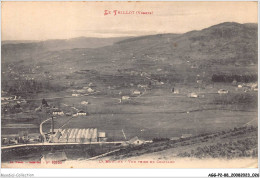 AGGP2-88-0095 - LE THILLOT - La Mouline - Vue Prise De Chaillon - Le Thillot