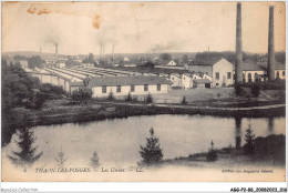 AGGP2-88-0090 - THAON-LES-VOSGES - Les Usines - Thaon Les Vosges