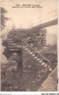 AGGP1-88-0079 - SENONES - Escalier De La Roche Mère Henry - Senones