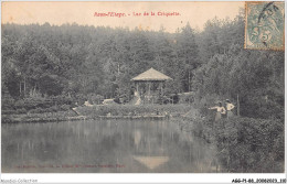 AGGP1-88-0056 - RAON-L'ETAPE - Lac De La Criquette - Raon L'Etape