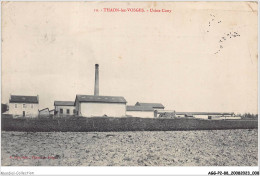 AGGP2-88-0086 - THAON-LES-VOSGES - Usine Cuny - Thaon Les Vosges