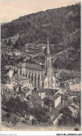 AGGP1-88-0012 - PLOMBIERES-LES-BAINS - L'eglise Prise Du Chonol - Plombieres Les Bains