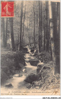 AGGP1-88-0009 - PLOMBIERES-LES-BAINS - Petite Cascade Dans Le Parc - Plombieres Les Bains