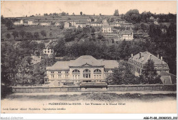 AGGP1-88-0007 - PLOMBIERES-LES-BAINS - Les Thermes Et Le Grand Hotel - Plombieres Les Bains