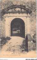 AGGP1-88-0002 - PLOMBIERES-LES-BAINS - Portail De L'abbaye D'herival - Plombieres Les Bains