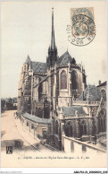 AGGP12-21-0931 - DIJON - Abside De L'église Saint-benigne - Dijon