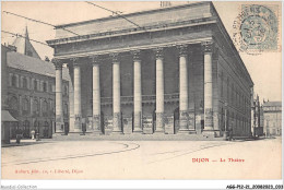 AGGP12-21-0928 - DIJON - Le Theatre - Dijon