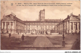 AGGP12-21-0927 - DIJON - Hotel De Ville - Ancien Palais Des Etats De Bourgogne - Dijon