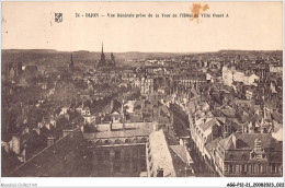 AGGP12-21-0922 - DIJON - Vue Générale Prise De La Tour De L'hotel De Ville Ouest - Dijon