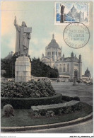 AGGP11-14-0897 - LISIEUX - La Basilique De Lisieux PREMIER JOUR 1960 - Lisieux