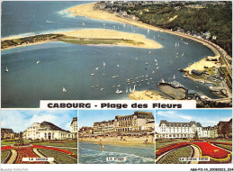 AGGP11-14-0857 - CABOURG - Plage Des Fleurs - Cabourg