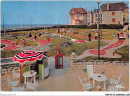 AGGP11-14-0855 - CABOURG - Golf Miniature - Cabourg