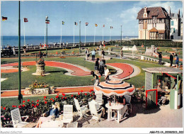AGGP11-14-0851 - CABOURG - Le Golf Miniature - Cabourg