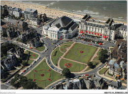 AGGP11-14-0849 - CABOURG - Vue Aérienne De Cette Satation Balneaire - Cabourg