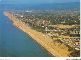 AGGP11-14-0845 - CABOURG - La Plage Des Fleurs - Vue Générale - Cabourg