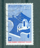 FRANCE - N°1942 Oblitéré - Jeune Chambre économique Française. - Usati