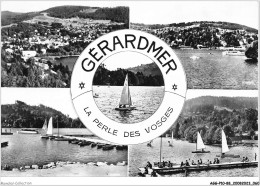 AGGP10-88-0791 - GERARDMER - La Perle De Vosges - Gerardmer