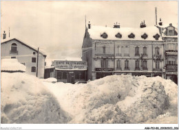 AGGP10-88-0774 - GERARDMER - En Hiver La Place Albert Ferry - Gerardmer