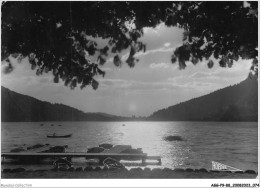 AGGP9-88-0726 - Coucher De Soleil Sur Le Lac De Gérardmer - Gerardmer