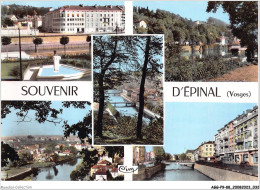 AGGP9-88-0705 - Souvenir D'epinal - Epinal