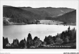 AGGP9-88-0704 - GERARDMER - Le Lac Vue Vers Echo De Ramberchamp - Gerardmer