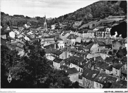 AGGP9-88-0691 - PLOMBIERS - Vue Générale - Plombieres Les Bains