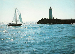 *CPM - 34 - AGDE - Grau D'Agde - Le Phare - Agde