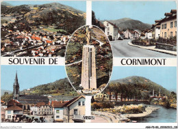 AGGP8-88-0676 - Souvenir De Cornimont - Cornimont