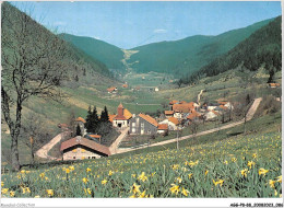 AGGP8-88-0660 - Environs De Gerardmer - Le Valtin Le Rudlin Et Le Col Du Louchbach - Gerardmer