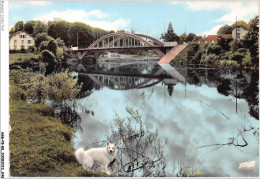 AGGP8-88-0641 - REMIREMONT - Pont Le Prieur Sur Moselle - Remiremont