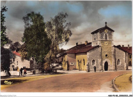 AGGP8-88-0642 - DOMREMY-LA-PUCELLE - église Et MaisOn Natale De Sainte Jeanne D'arc - Domremy La Pucelle