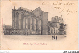 AGGP8-88-0628 - EPINAL - Eglise St-maurice - Epinal