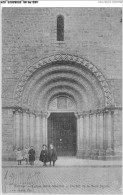 AGGP8-88-0629 - EPINAL - Eglise St-maurice - Portail De La Tour Carrée - Epinal