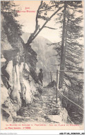 AGGP7-88-0611 - Les Hautes Vosges - La Montée Du Sentier Du Frankental - Sur Les Flancs Du Hohneck - Sonstige & Ohne Zuordnung