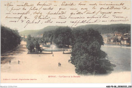 AGGP8-88-0626 - EPINAL - Le Cours Et La Moselle - Epinal