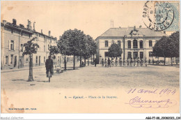 AGGP7-88-0588 - EPINAL - Place De La BourSe - Epinal