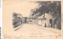 AGGP7-88-0585 - PLOMBIERES - Avenue Louis Français - Plombieres Les Bains