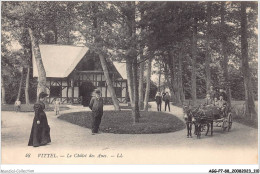 AGGP7-88-0576 - VITTEL - Le Chalet Des Anes - Contrexeville