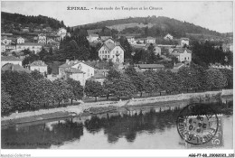 AGGP7-88-0581 - EPINAL - Promenade Cdes Templiers Et Les Cateaux - Epinal